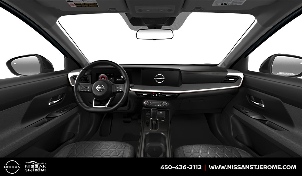 2026 Nissan Kicks SV FWD in Charlemagne, Quebec - 5 - w1024h768px
