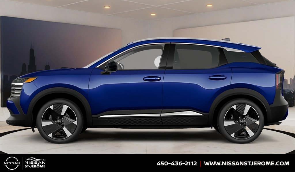 Nissan Kicks SR Premium AWD 2026 à Charlemagne, Québec - 2 - w1024h768px