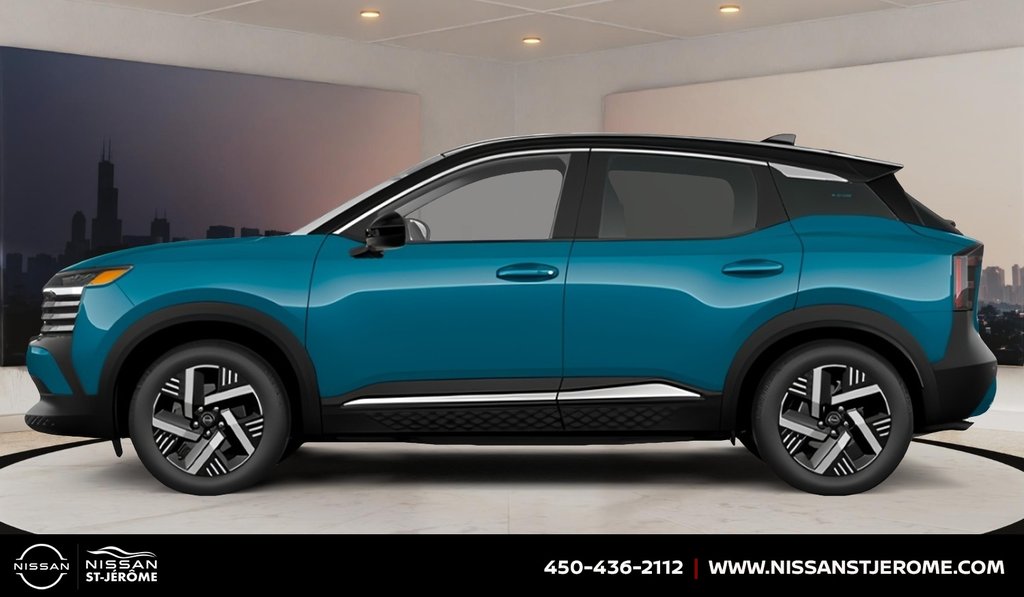 Nissan Kicks SV Premium AWD 2026 à Charlemagne, Québec - 4 - w1024h768px
