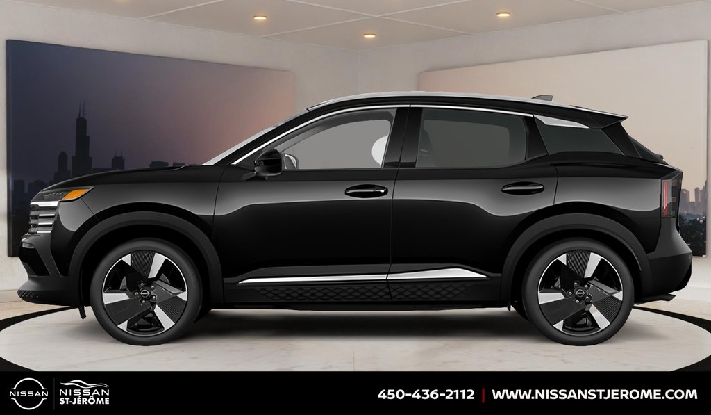 Nissan Kicks SR Premium AWD 2026 à Charlemagne, Québec - 2 - w1024h768px