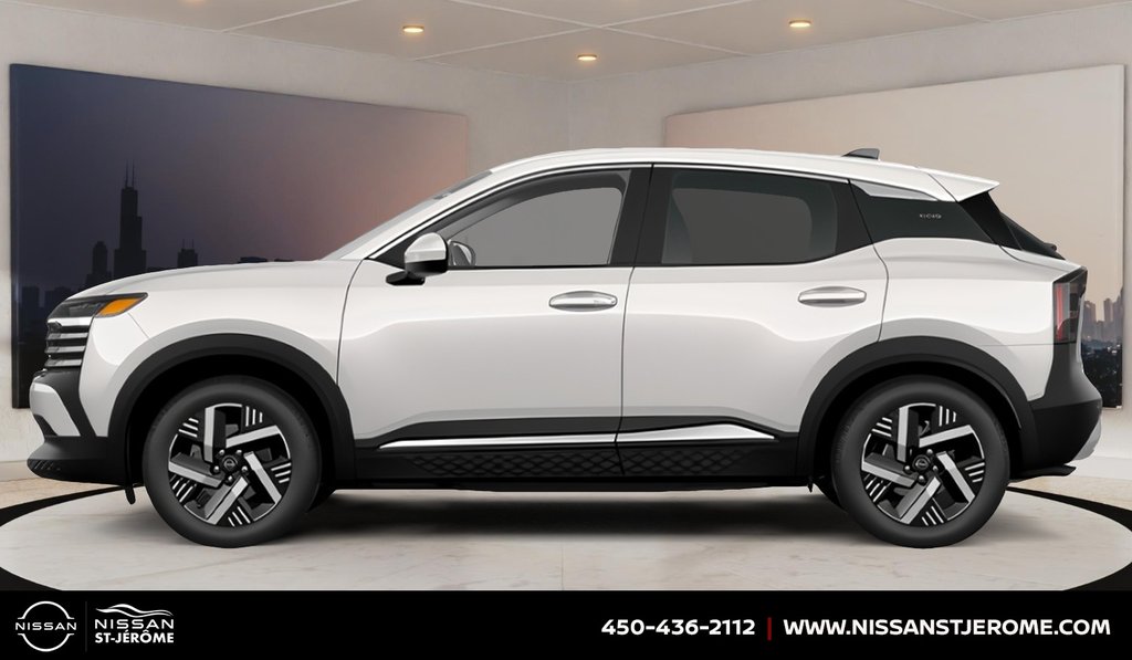Nissan Kicks SV 2026 à Charlemagne, Québec - 2 - w1024h768px
