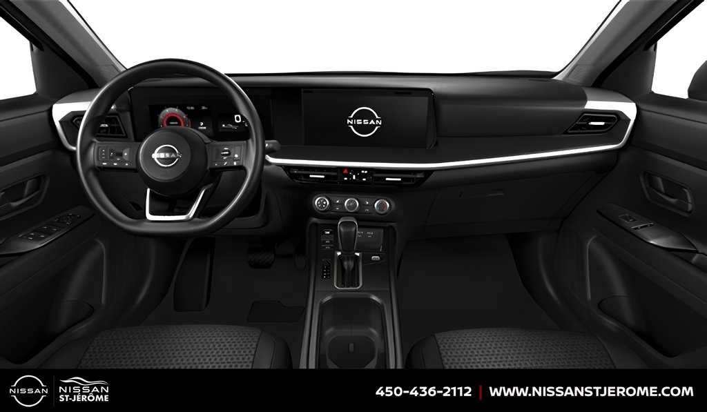 2026 Nissan Kicks SR Premium AWD in Charlemagne, Quebec - 5 - w1024h768px