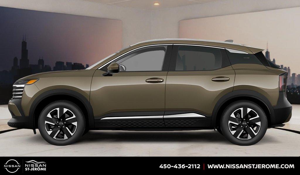 2026 Nissan Kicks SV Premium AWD in Charlemagne, Quebec - 2 - w1024h768px