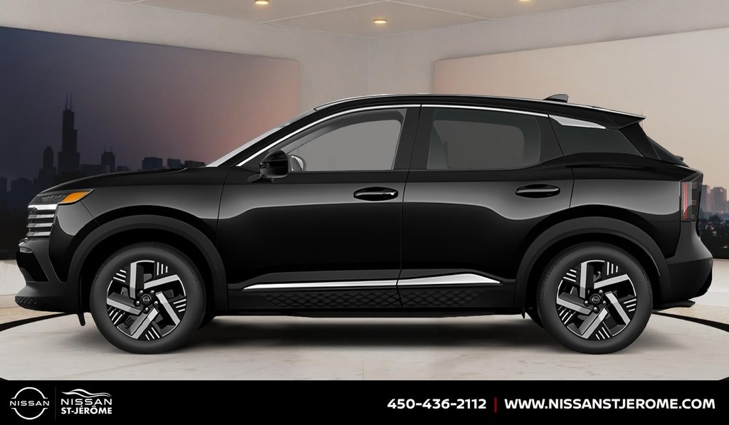 2026 Nissan Kicks SV FWD in Charlemagne, Quebec - 2 - w1024h768px