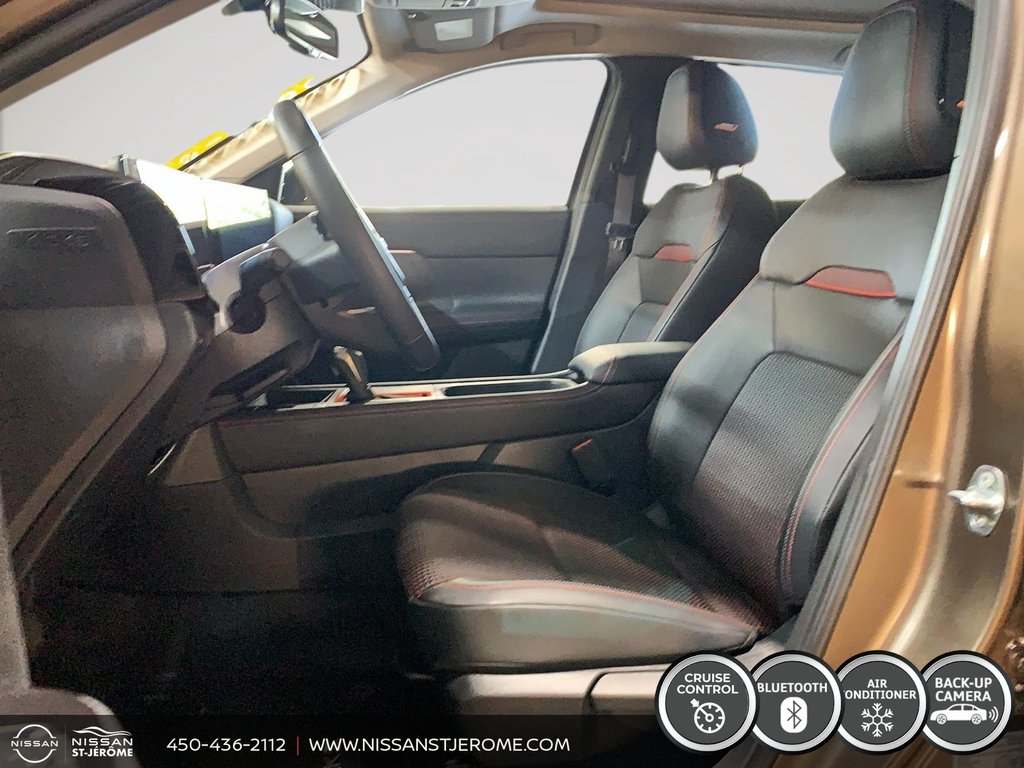 Nissan Kicks SR AWD MAGS TOIT PANO CUIR SYSTÈME BOSE CAMÉRA 2026 à Charlemagne, Québec - 9 - w1024h768px