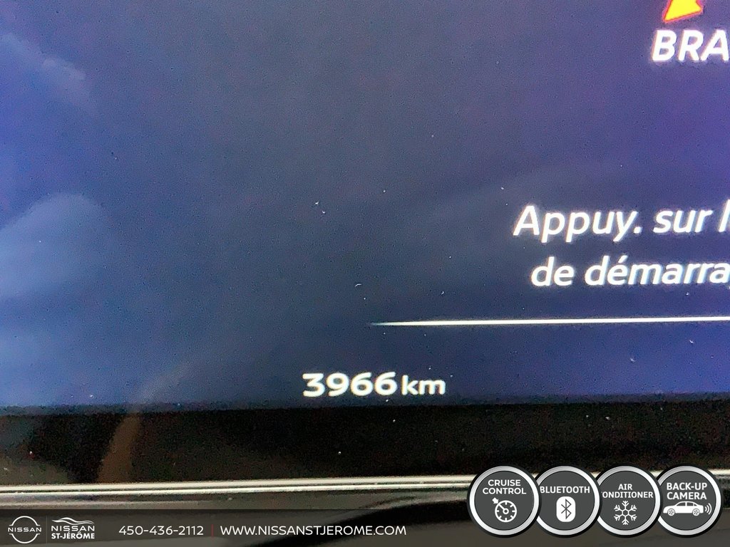 Nissan Kicks SR AWD MAGS TOIT PANO CUIR SYSTÈME BOSE CAMÉRA 2026 à Charlemagne, Québec - 13 - w1024h768px