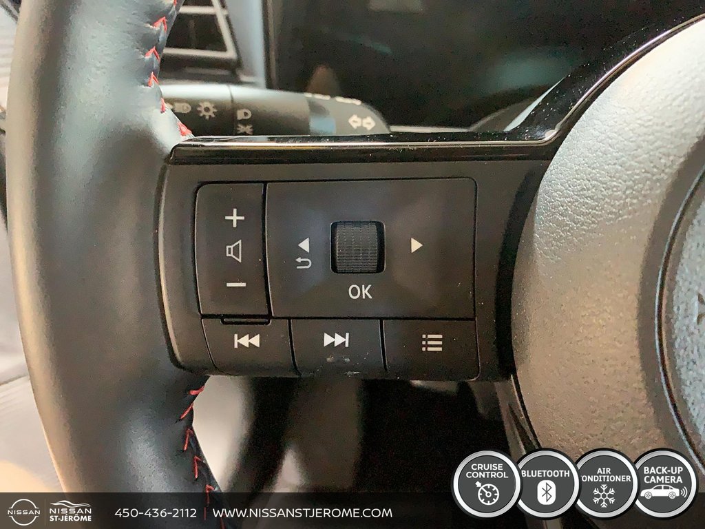 Nissan Kicks SR AWD MAGS TOIT PANO CUIR SYSTÈME BOSE CAMÉRA 2026 à Charlemagne, Québec - 17 - w1024h768px