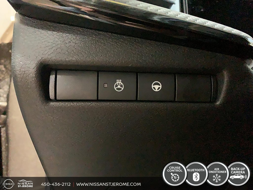 Nissan Kicks SR AWD MAGS TOIT PANO CUIR SYSTÈME BOSE CAMÉRA 2026 à Charlemagne, Québec - 16 - w1024h768px
