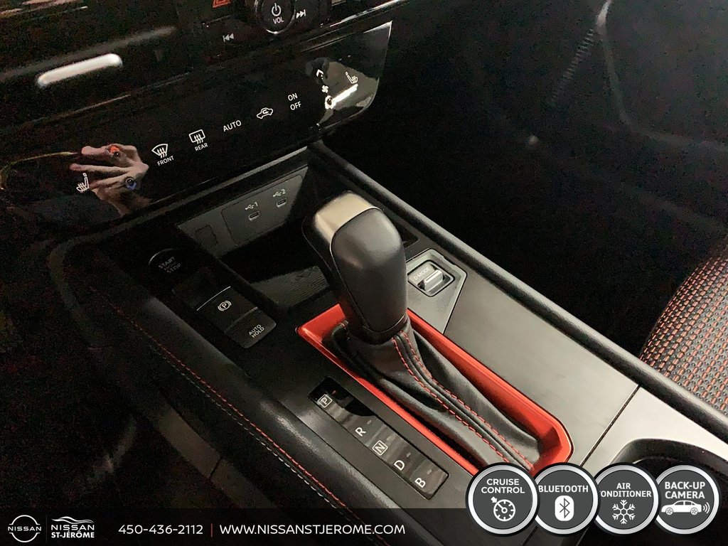 Nissan Kicks SR AWD MAGS TOIT PANO CUIR SYSTÈME BOSE CAMÉRA 2026 à Charlemagne, Québec - 15 - w1024h768px
