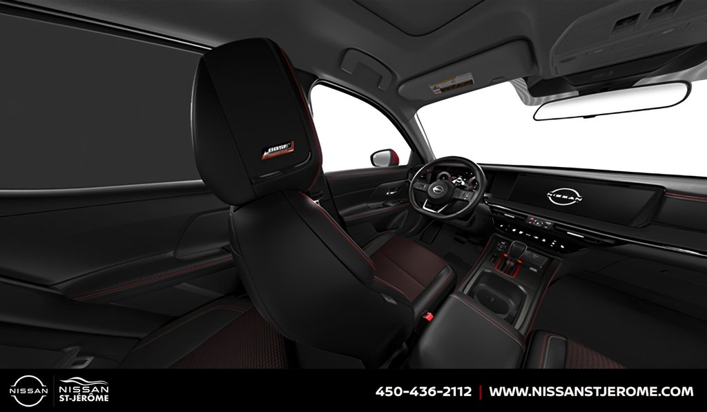 2026 Nissan Kicks SR in Charlemagne, Quebec - 6 - w1024h768px