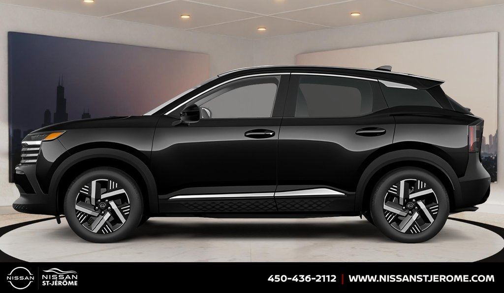 2026 Nissan Kicks SV in Charlemagne, Quebec - 2 - w1024h768px