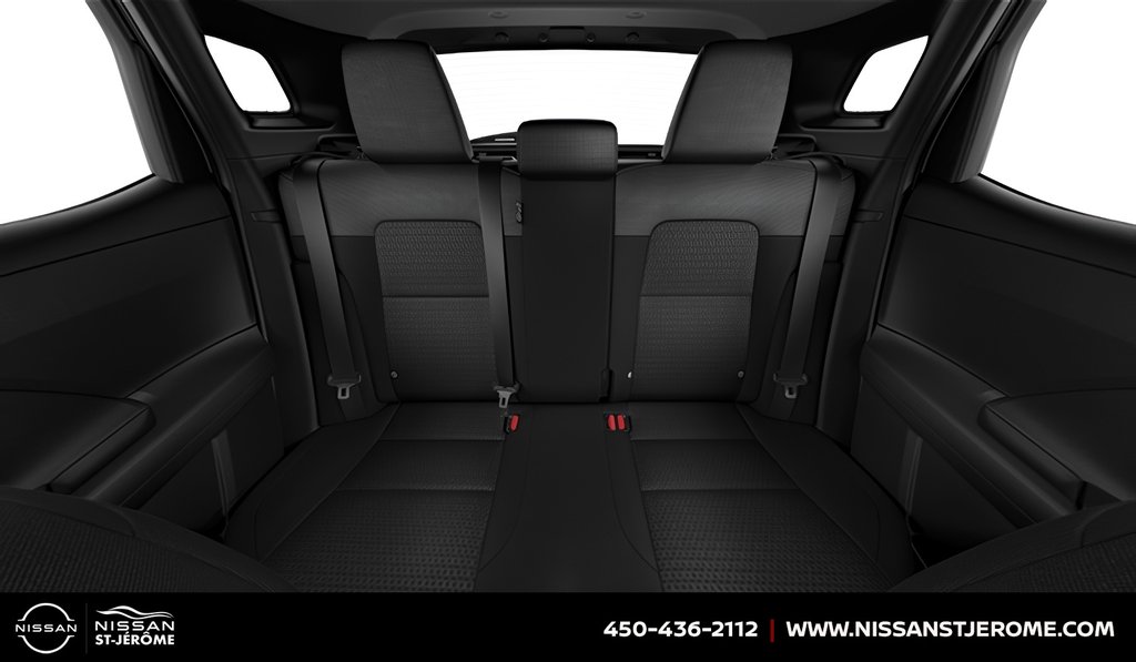 2026 Nissan Kicks S in Charlemagne, Quebec - 4 - w1024h768px
