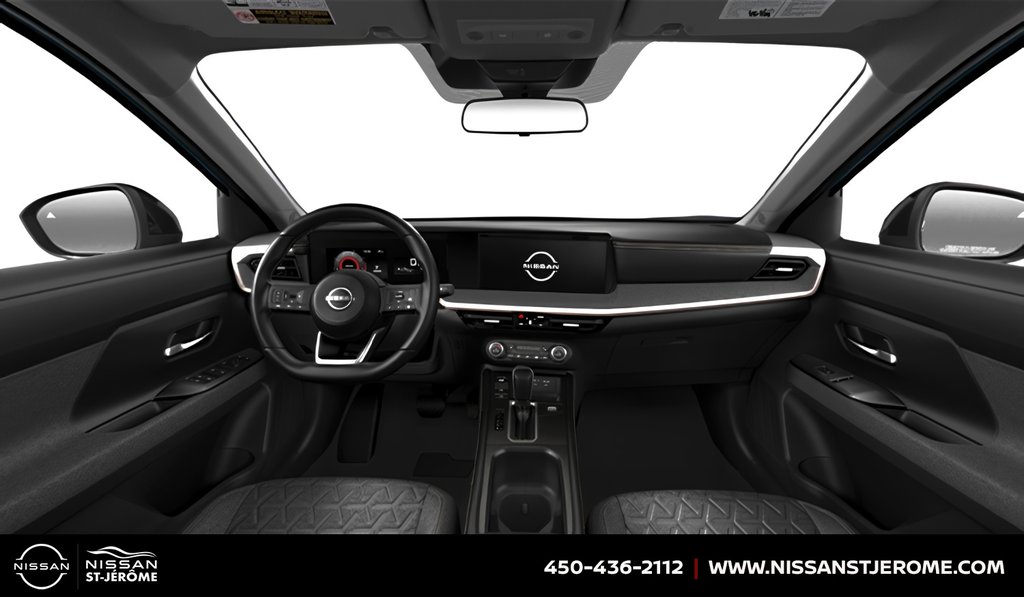 Nissan Kicks SV 2026 à Charlemagne, Québec - 5 - w1024h768px
