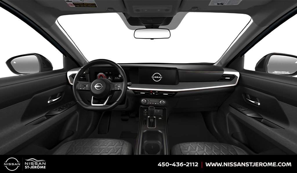 Nissan Kicks SV AWD 2027 à Charlemagne, Québec - 5 - w1024h768px