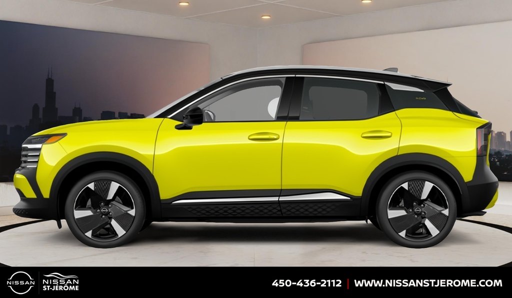 Nissan Kicks SR Premium AWD 2027 à Charlemagne, Québec - 2 - w1024h768px