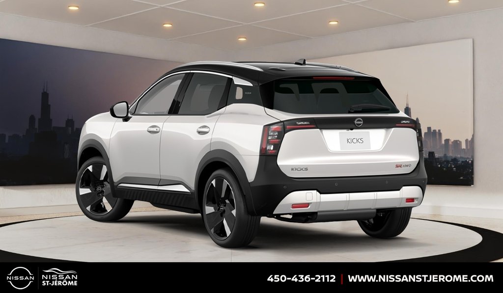 Nissan Kicks SR Premium AWD 2027 à Charlemagne, Québec - 3 - w1024h768px