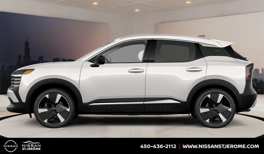 Nissan Kicks SR Premium AWD 2027 à Charlemagne, Québec - 2 - w1024h768px