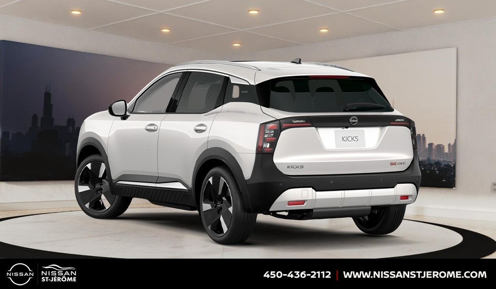 Nissan Kicks SR Premium AWD 2027 à Charlemagne, Québec - 3 - w1024h768px