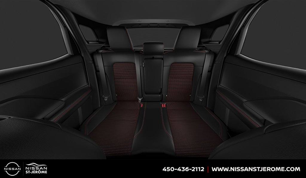 2027 Nissan Kicks SR Premium AWD in Charlemagne, Quebec - 4 - w1024h768px