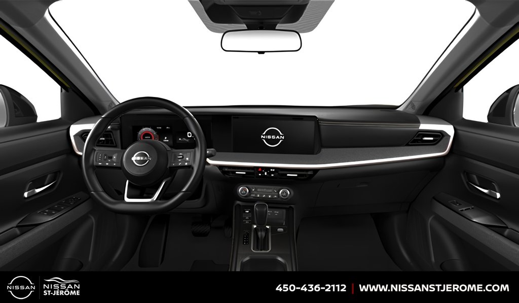 Nissan Kicks SV Premium AWD 2027 à Charlemagne, Québec - 5 - w1024h768px