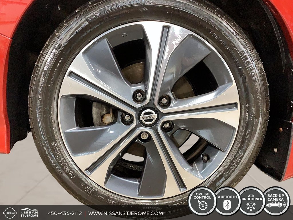 2022 Nissan LEAF SV AUTOMATIQUE NAVIGATION CAMÉRA DE RECUL MAGS in Saint-Jérôme, Quebec - 7 - w1024h768px