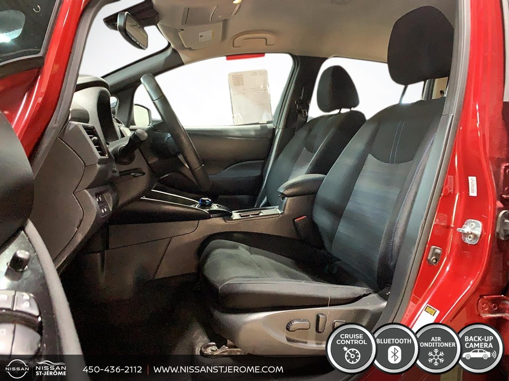 Nissan LEAF SV AUTOMATIQUE NAVIGATION CAMÉRA DE RECUL MAGS 2022 à Saint-Jérôme, Québec - 3 - w1024h768px