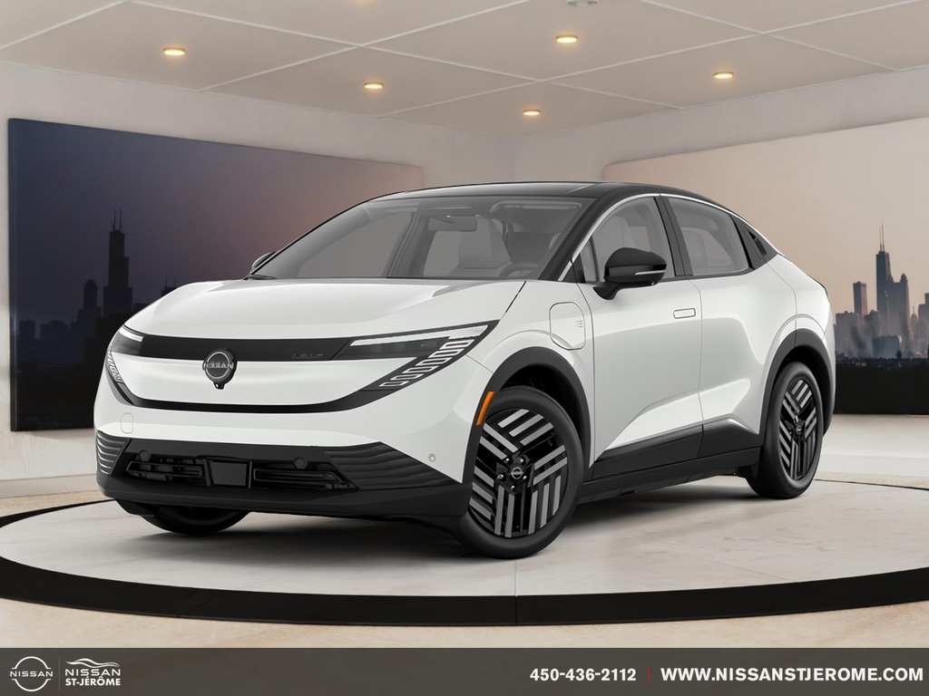 Nissan LEAF SV Plus 2026 à Charlemagne, Québec - 1 - w1024h768px