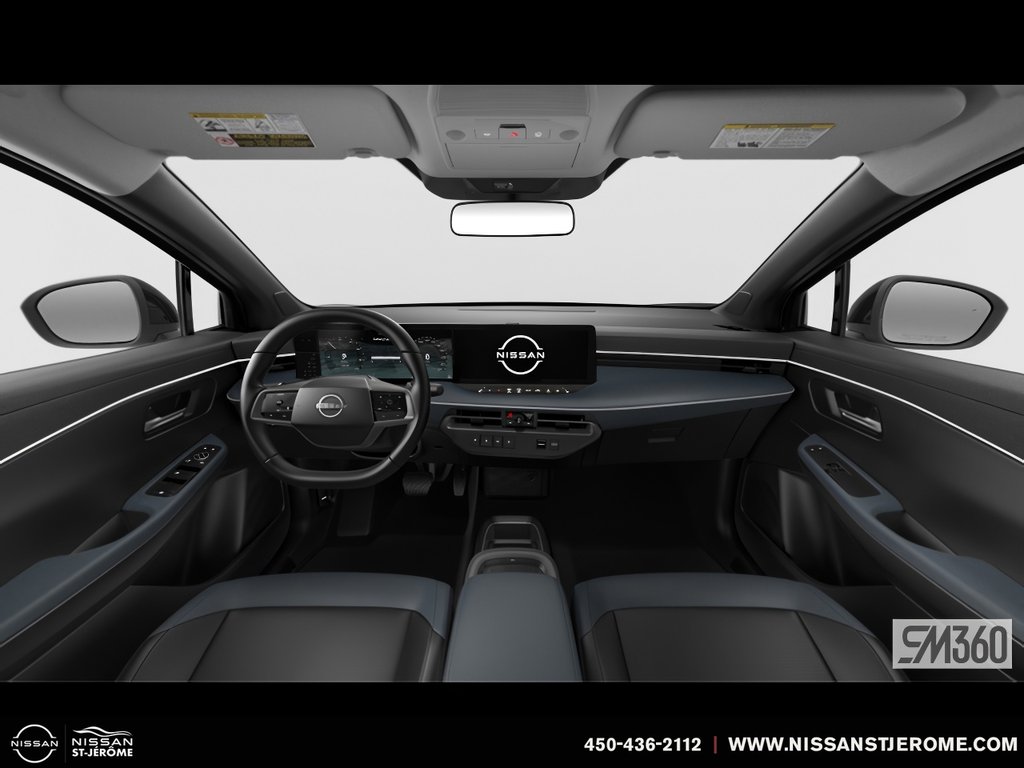 Nissan LEAF SV Plus 2026 à Charlemagne, Québec - 5 - w1024h768px