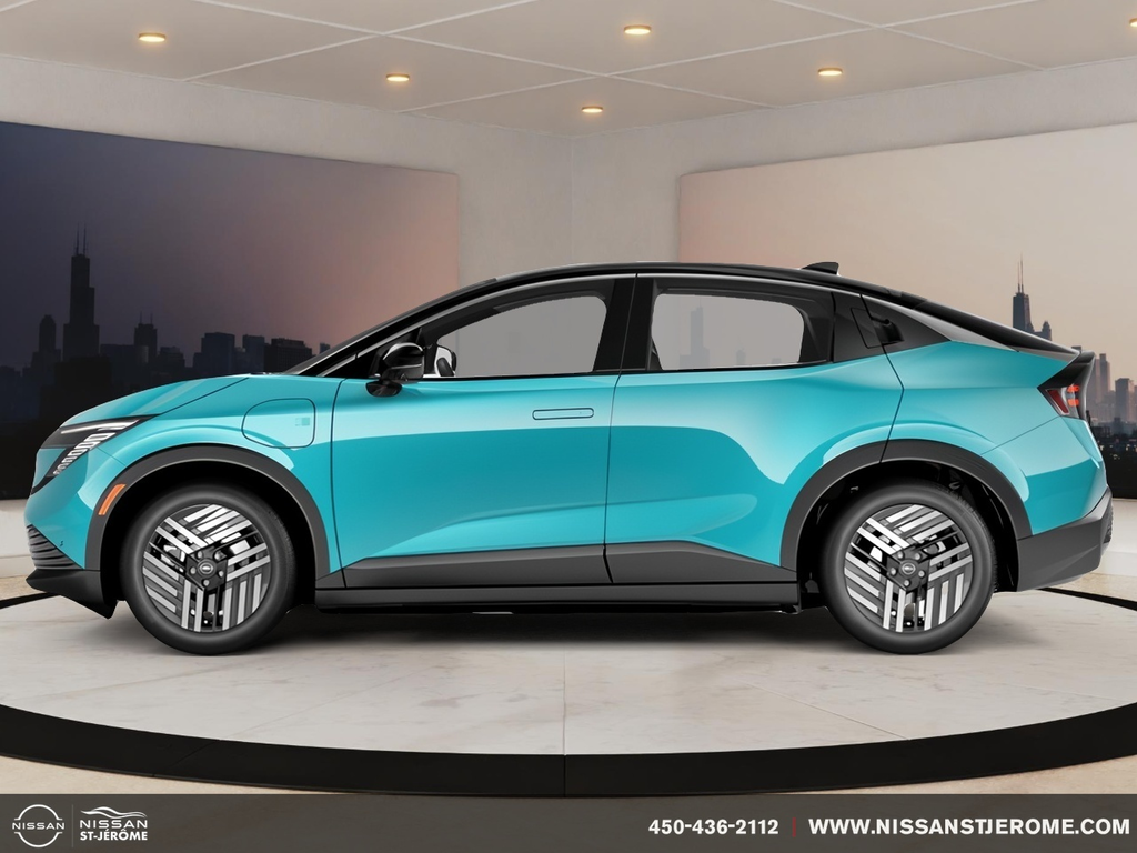 Nissan LEAF SV+ 2026 à Charlemagne, Québec - 2 - w1024h768px