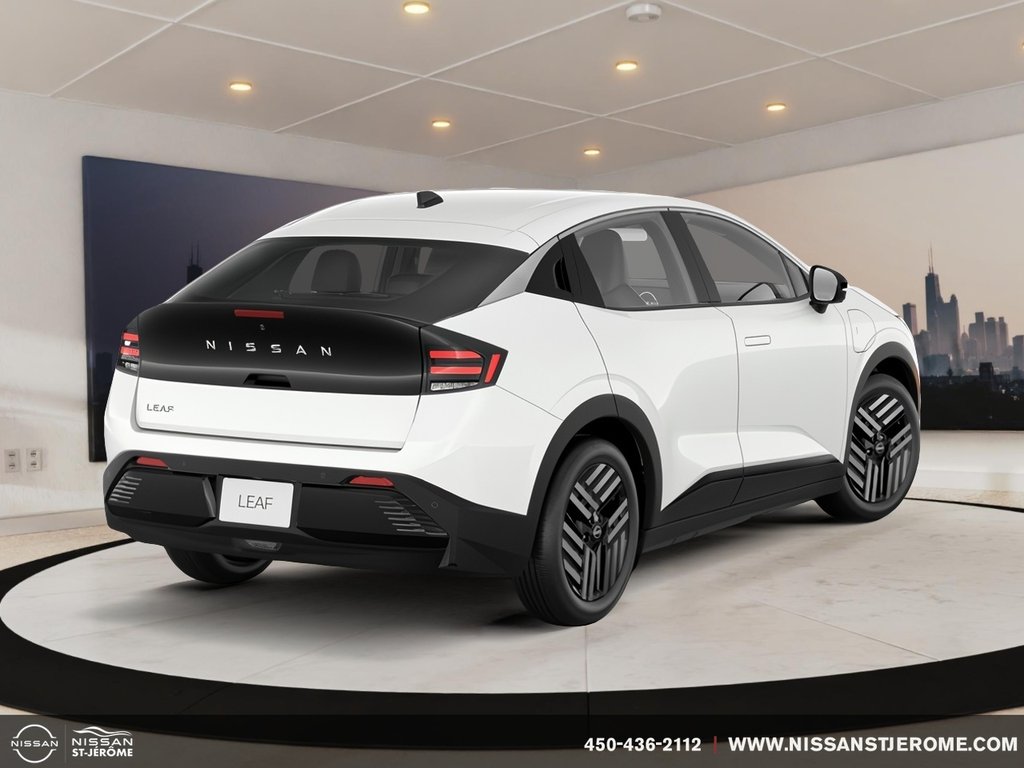2026 Nissan LEAF SV Plus in Charlemagne, Quebec - 3 - w1024h768px