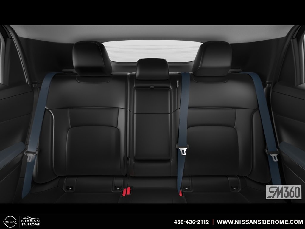 2026 Nissan LEAF SV Plus in Charlemagne, Quebec - 4 - w1024h768px