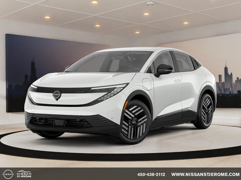 2026 Nissan LEAF SV Plus in Charlemagne, Quebec - 1 - w1024h768px