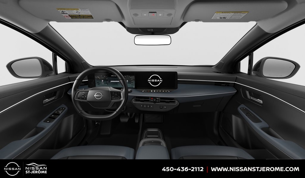 Nissan LEAF SV Plus 2026 à Charlemagne, Québec - 5 - w1024h768px