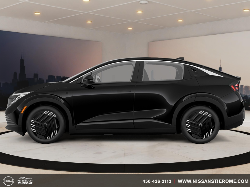 2026 Nissan LEAF S Plus in Charlemagne, Quebec - 2 - w1024h768px