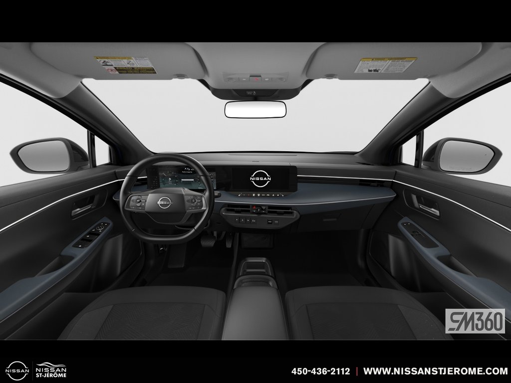 2026 Nissan LEAF S Plus in Charlemagne, Quebec - 5 - w1024h768px