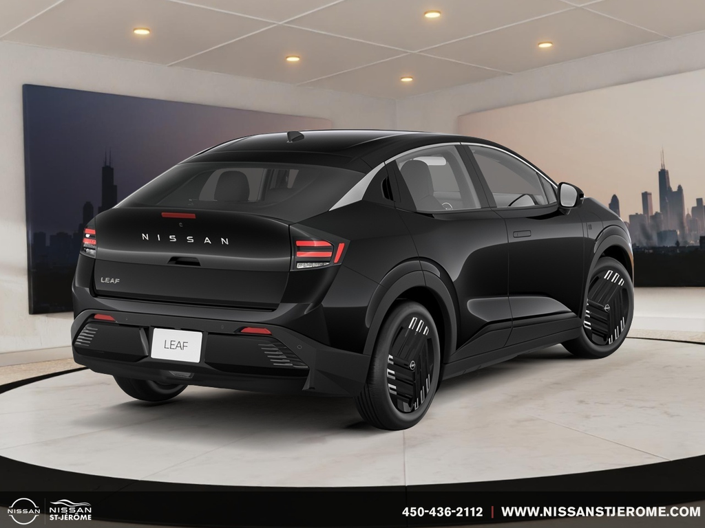 2026 Nissan LEAF S Plus in Charlemagne, Quebec - 3 - w1024h768px