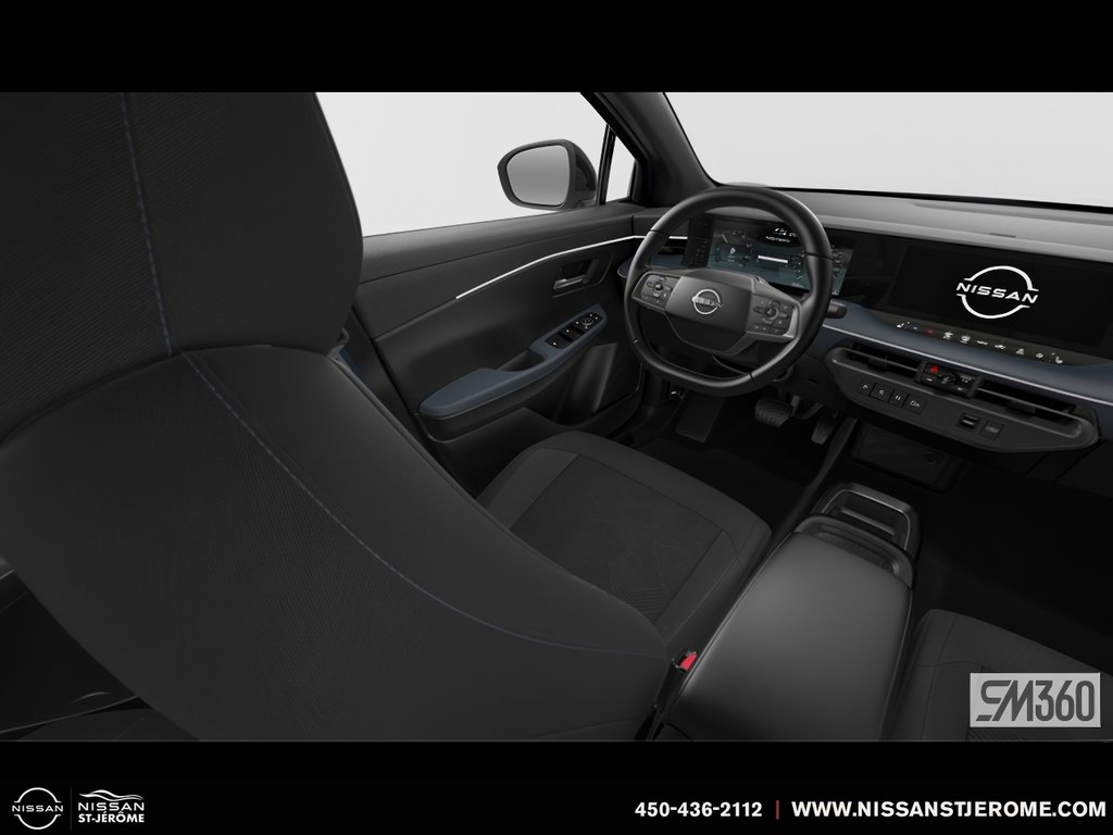 2026 Nissan LEAF S Plus in Charlemagne, Quebec - 6 - w1024h768px