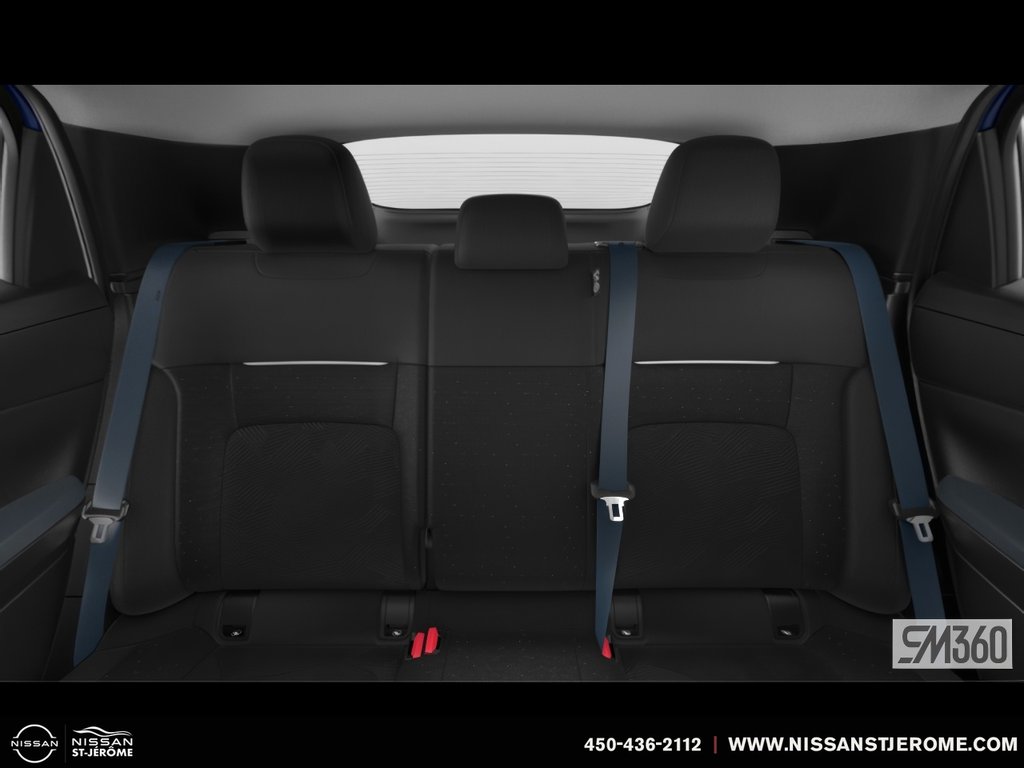 2026 Nissan LEAF S Plus in Charlemagne, Quebec - 5 - w1024h768px