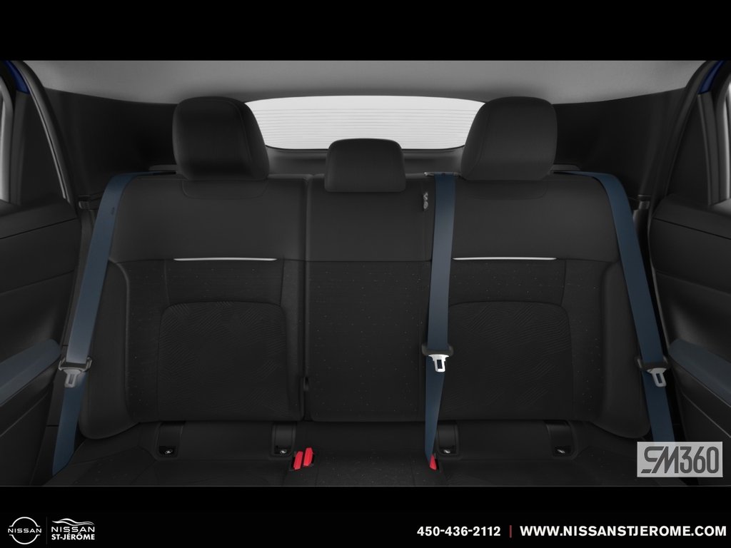 2026 Nissan LEAF S Plus in Charlemagne, Quebec - 4 - w1024h768px