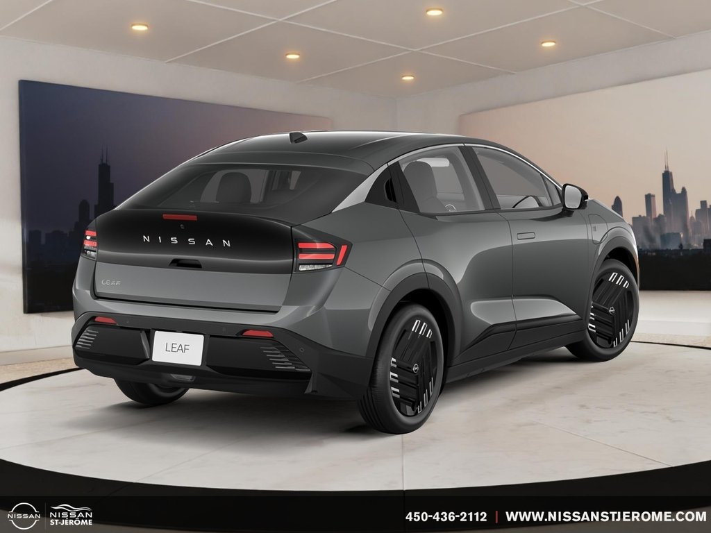 2026 Nissan LEAF S Plus in Charlemagne, Quebec - 3 - w1024h768px