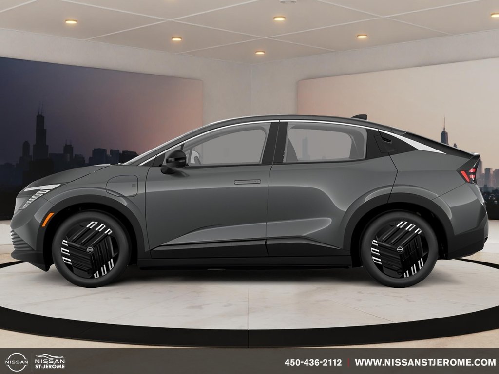2026 Nissan LEAF S Plus in Charlemagne, Quebec - 2 - w1024h768px