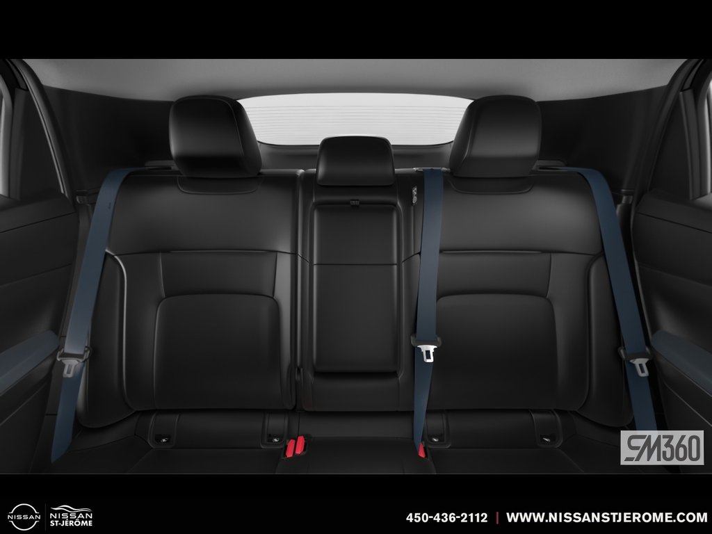 2026 Nissan LEAF SV Plus in Charlemagne, Quebec - 4 - w1024h768px