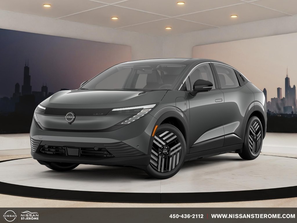 2026 Nissan LEAF SV Plus in Charlemagne, Quebec - 1 - w1024h768px