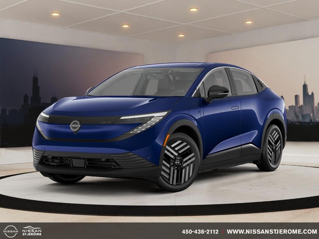 2026 Nissan LEAF SV Plus in Charlemagne, Quebec - 1 - w1024h768px
