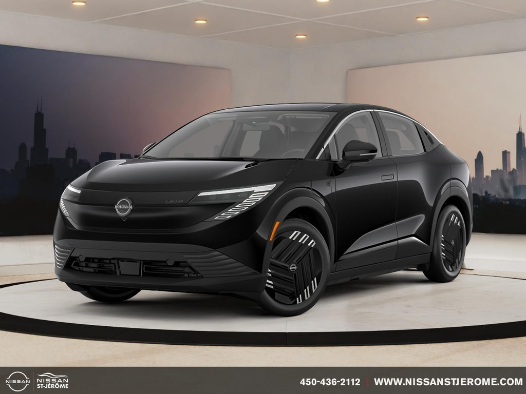 2026 Nissan LEAF S Plus in Charlemagne, Quebec - 1 - w1024h768px