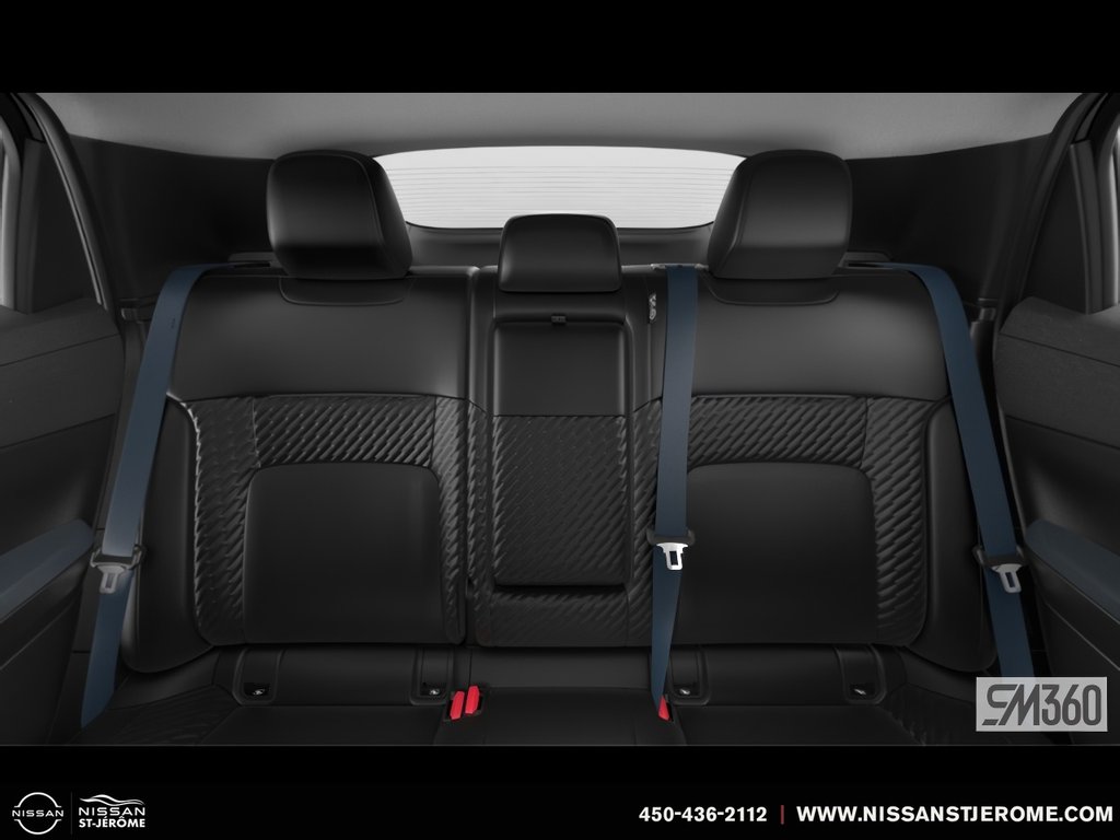 2026 Nissan LEAF Platinum Plus in Charlemagne, Quebec - 4 - w1024h768px
