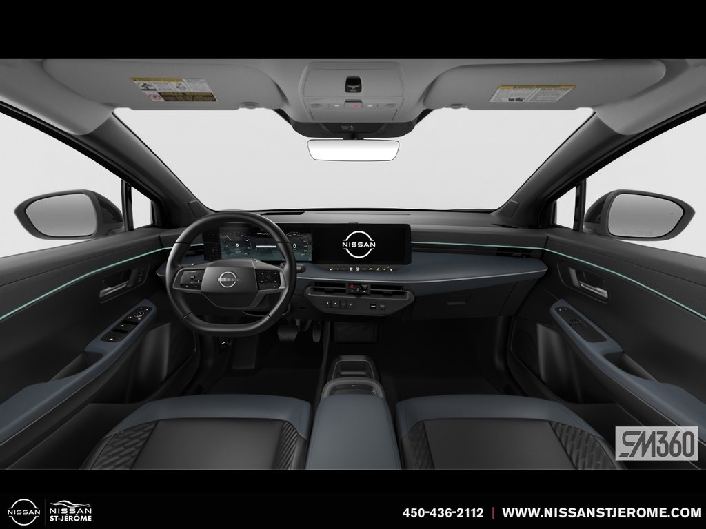 2026 Nissan LEAF Platinum Plus in Charlemagne, Quebec - 5 - w1024h768px