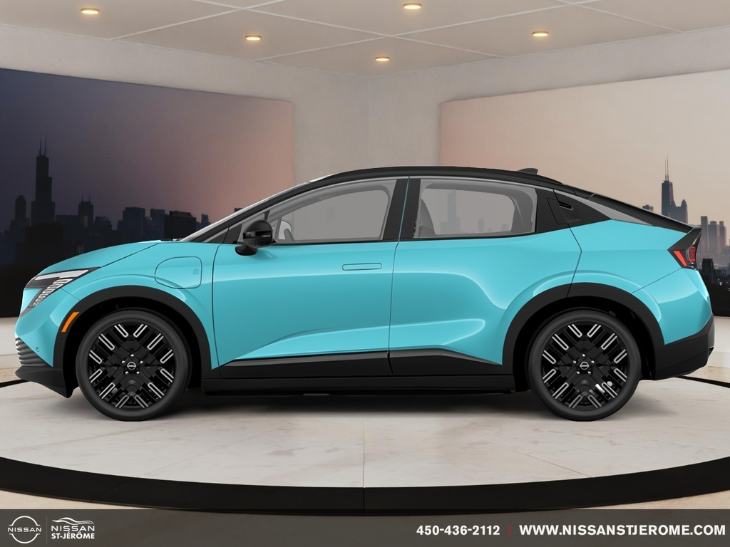 2026 Nissan LEAF Platinum Plus in Charlemagne, Quebec - 2 - w1024h768px