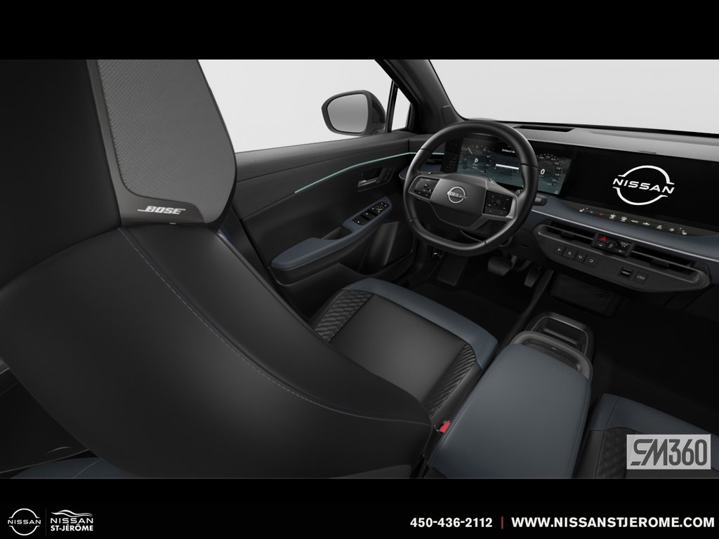 2026 Nissan LEAF Platinum Plus in Charlemagne, Quebec - 6 - w1024h768px