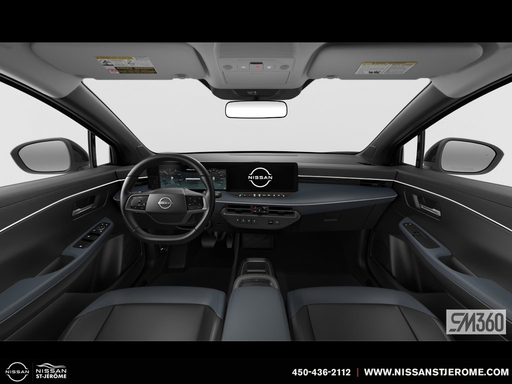 Nissan LEAF SV Plus 2026 à Charlemagne, Québec - 5 - w1024h768px